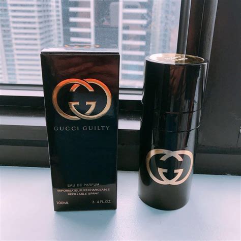 gucci guilty rechargeable|Gucci Guilty online shop.